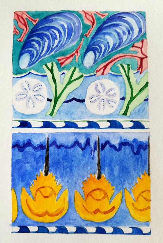 Seashore
